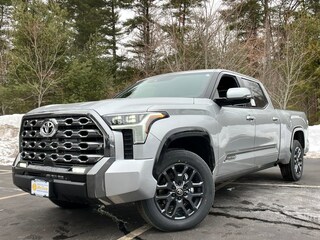 2026 Toyota Tundra Platinum Truck CrewMax