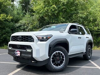 2025 Toyota 4Runner i-FORCE MAX TRD Off-Road i-FORCE MAX SUV