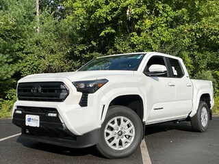 2026 Toyota Tacoma SR5 Truck Double Cab