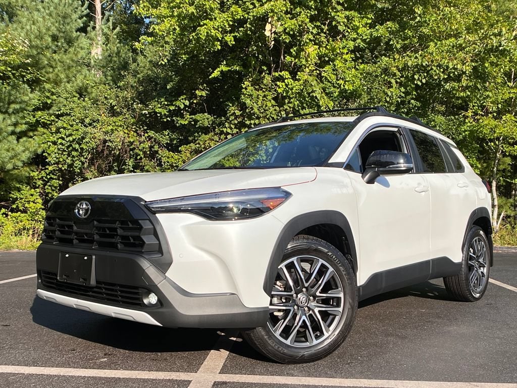 2026 Toyota Corolla Cross