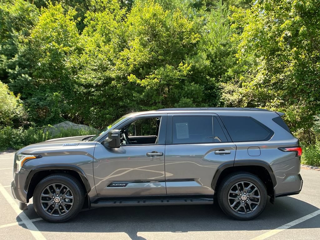 Certified 2023 Toyota Sequoia SUV