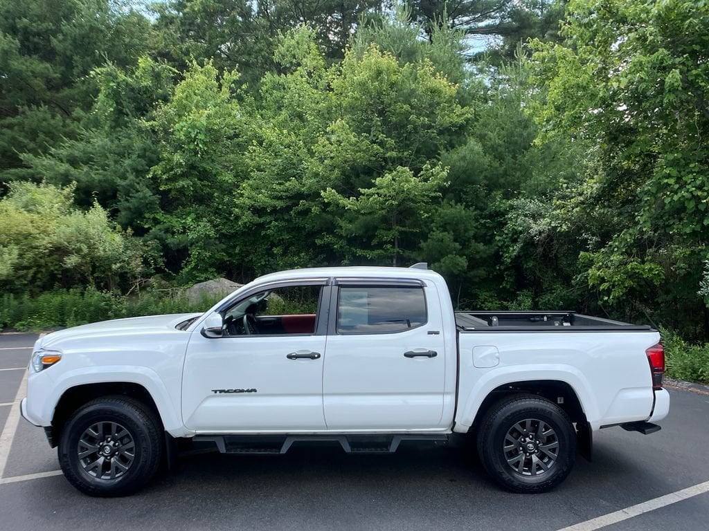 Certified 2023 Toyota Tacoma SR5 V6 Truck Double Cab