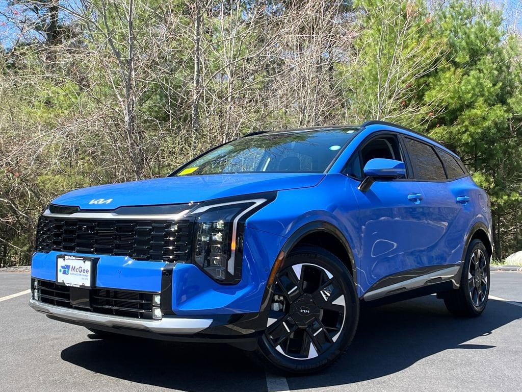 2026 Kia Sportage 2.5 SX Prestige AT AWD's photo