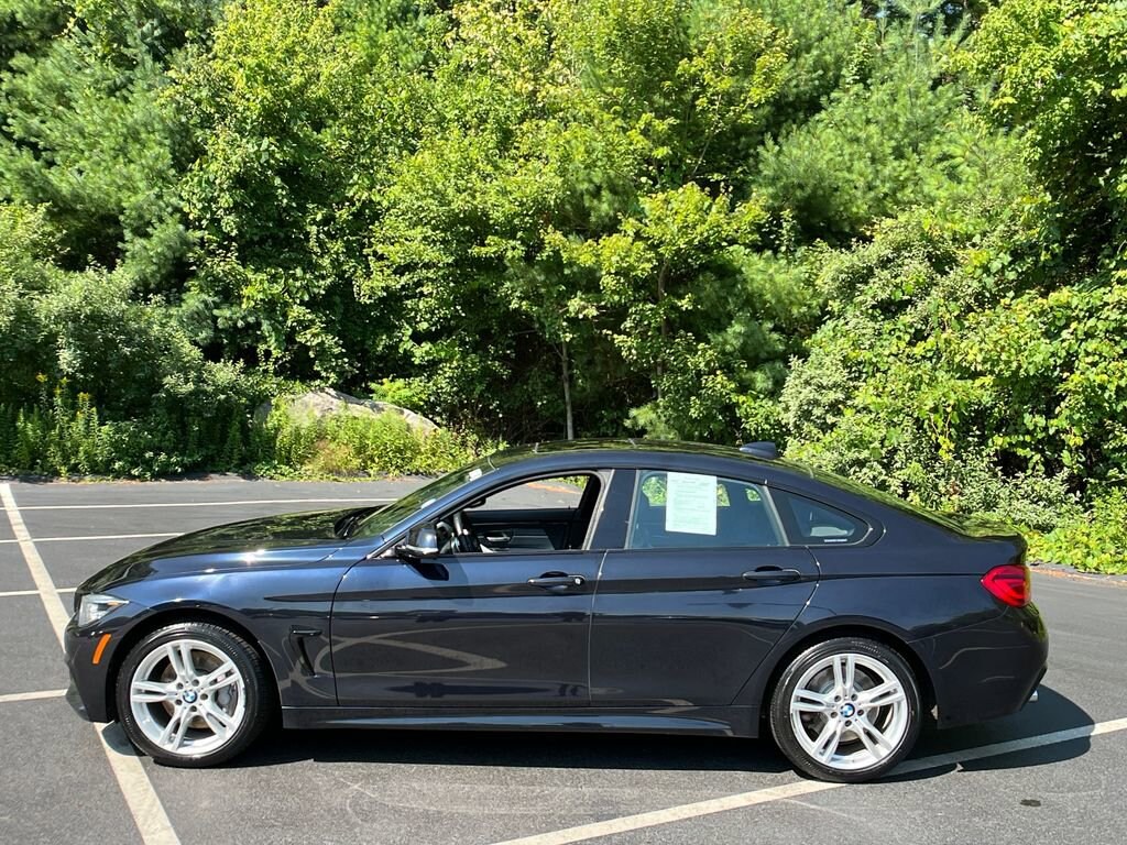 2018 Bmw 430i xDrive Gran Coupe photo 2