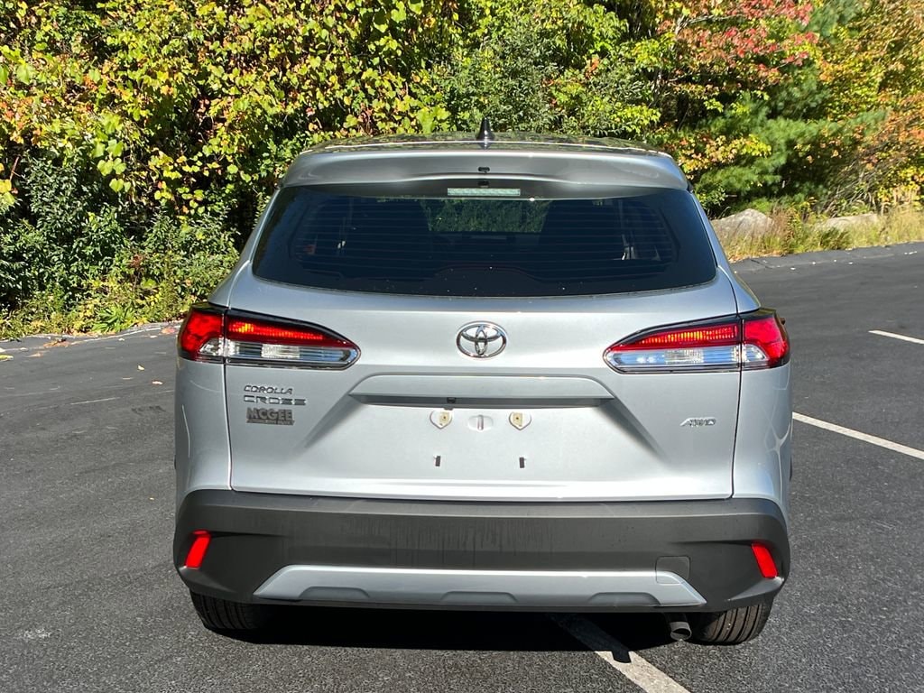 Used 2025 Toyota Corolla Cross L SUV