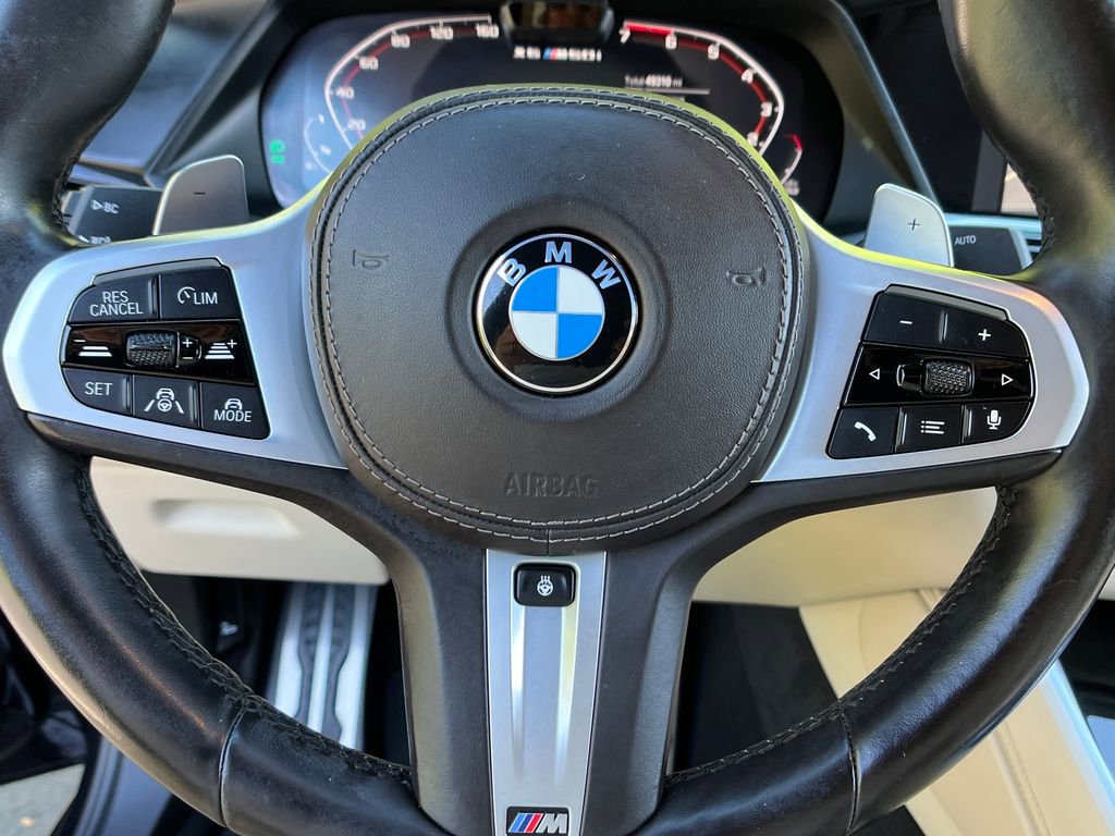 2021 BMW X6 M50i - Photo 13