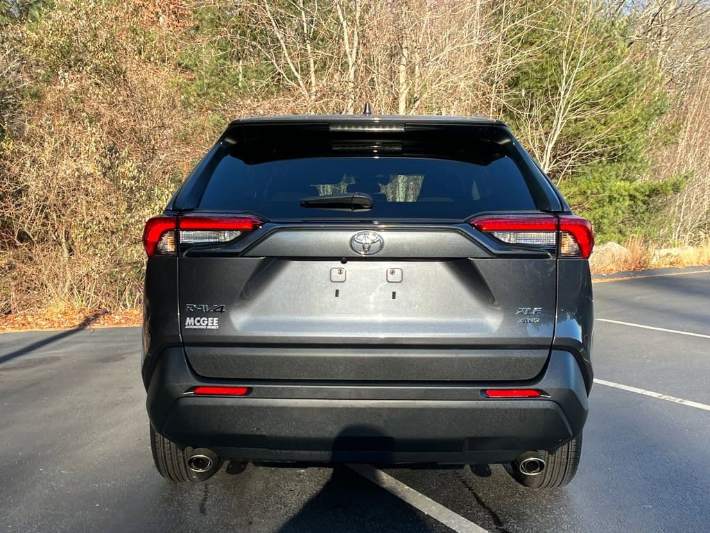 Used 2023 Toyota RAV4 XLE SUV