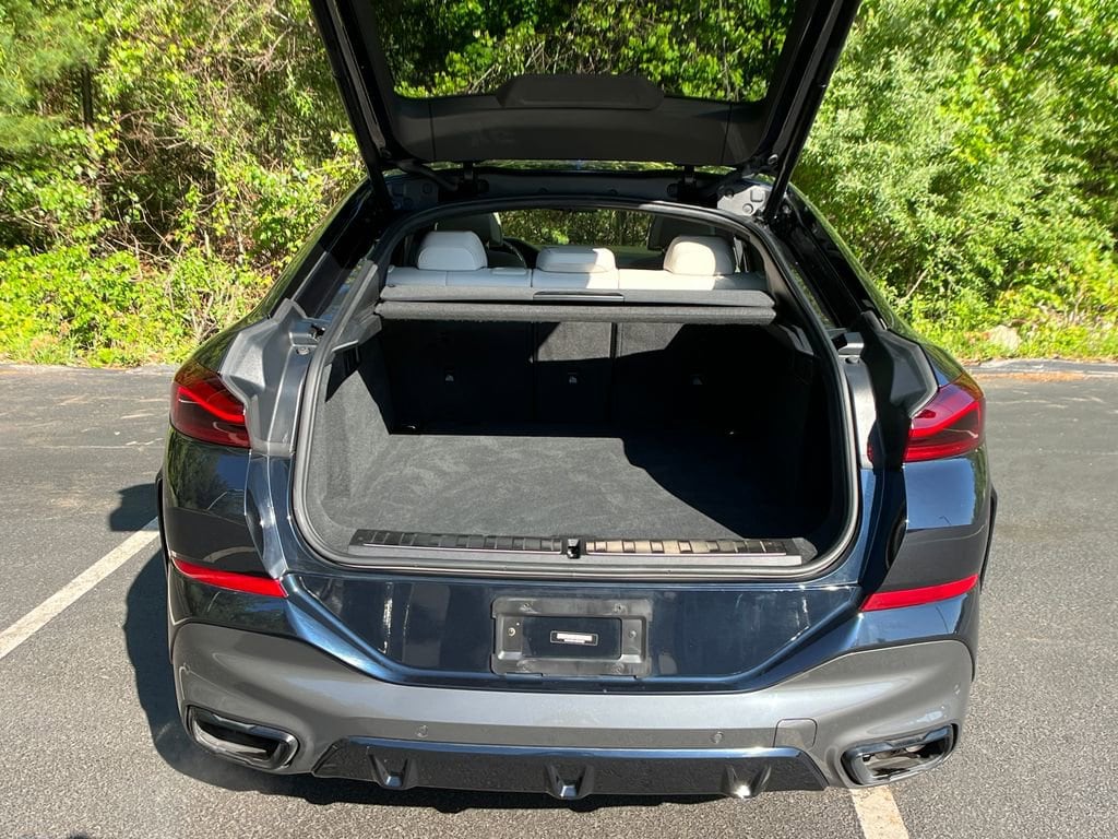 2021 BMW X6 M50i - Photo 22