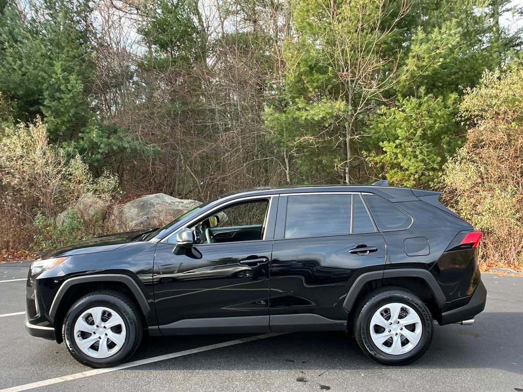 Used 2024 Toyota RAV4 LE SUV
