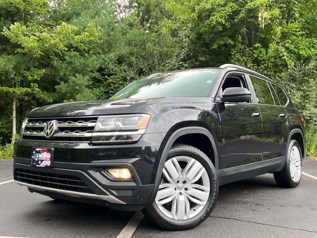 2019 Volkswagen Atlas SE w/Tech