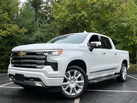 2023 Chevrolet Silverado 1500 High Country Truck Crew Cab