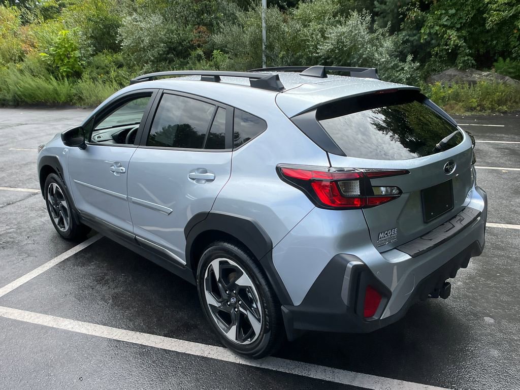 2024 Subaru Crosstrek Limited photo 3