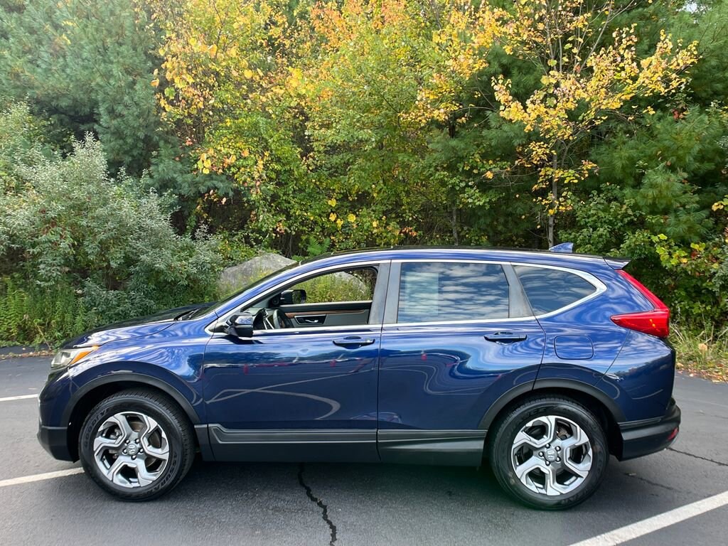 2019 Honda CR-V EX photo 2