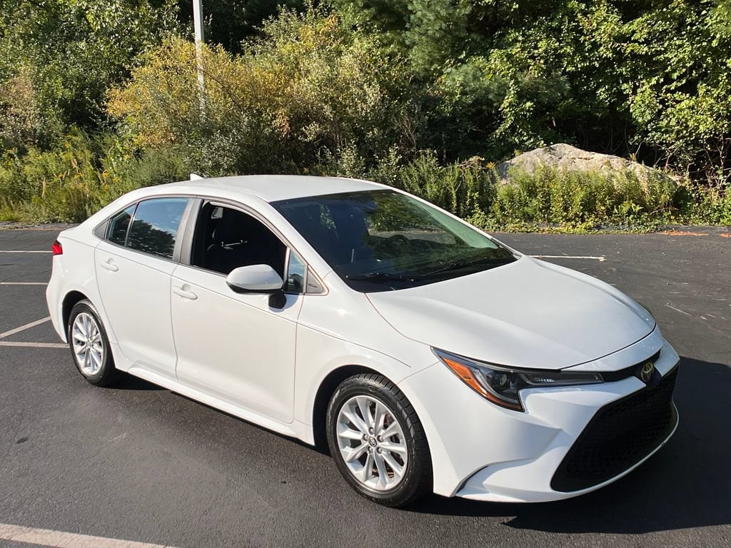 2021 Toyota Corolla LE - Photo 7