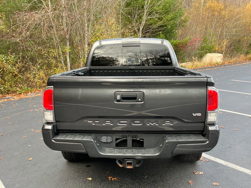 Used 2022 Toyota Tacoma TRD Off Road V6 Truck Double Cab