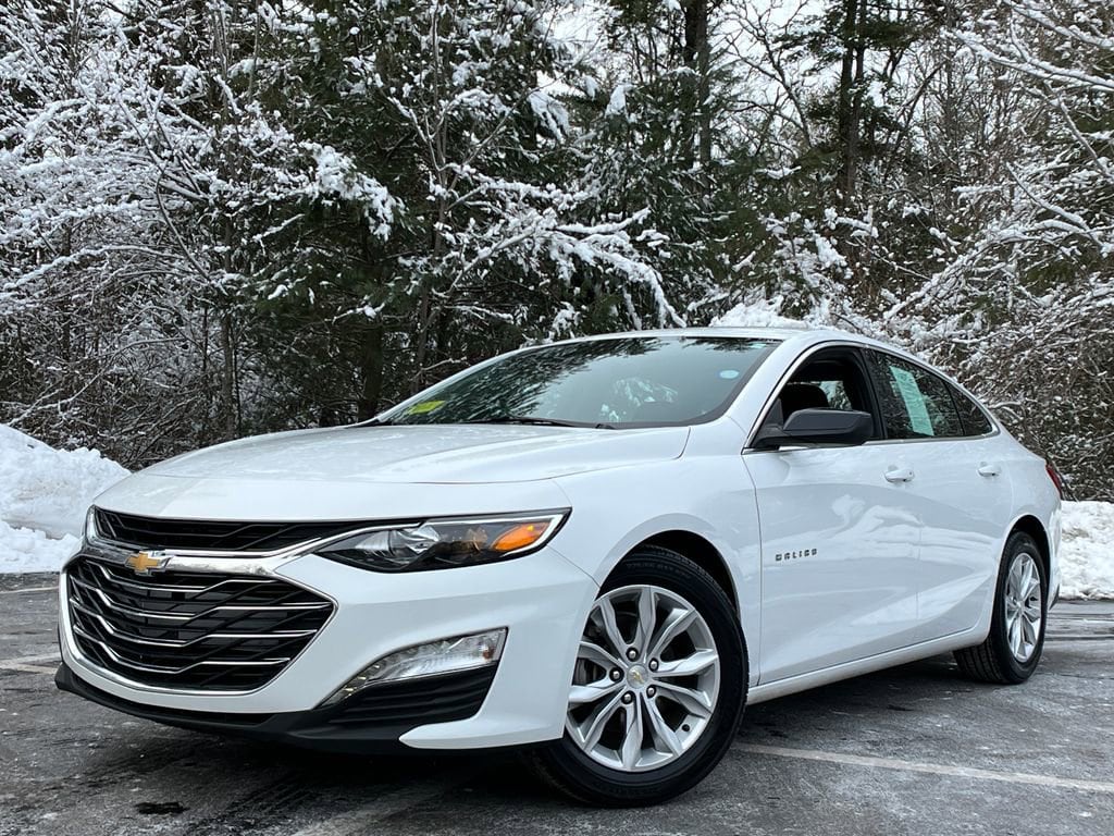 2024 Chevrolet Malibu 1LT