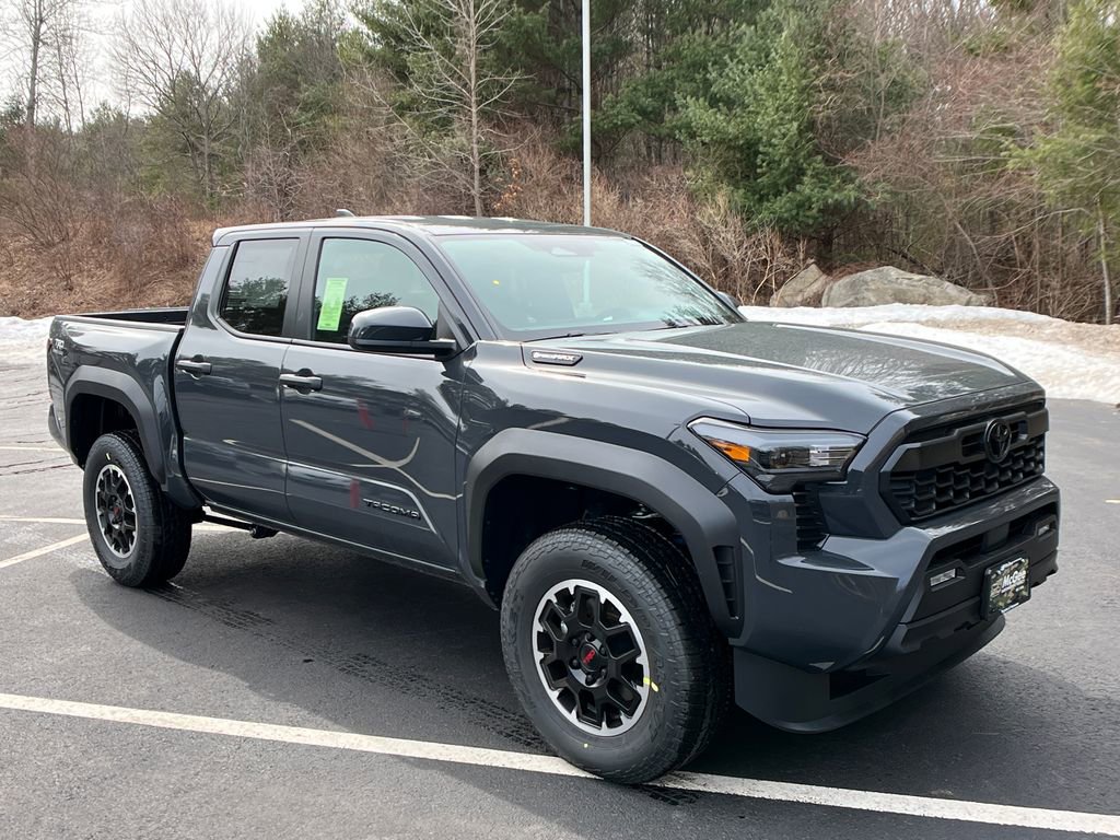 2026 Toyota Tacoma TRD Off Road - Photo 7