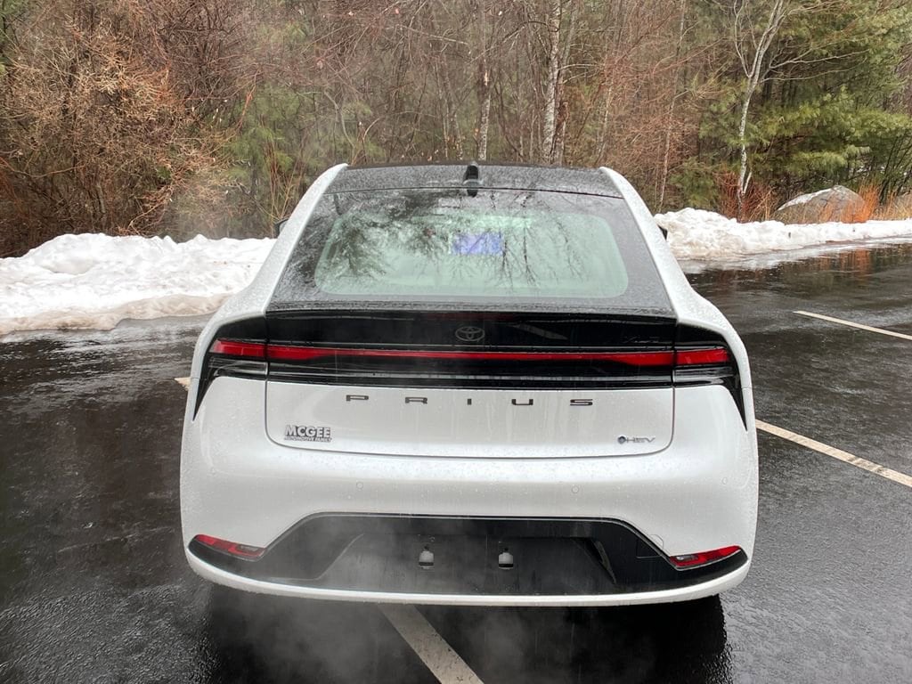 New 2026 Toyota Prius XLE AWD Hatchback