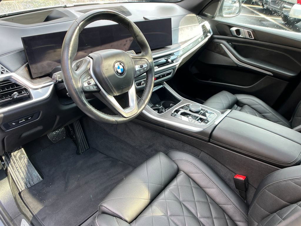 2024 BMW X5 40i - Photo 10