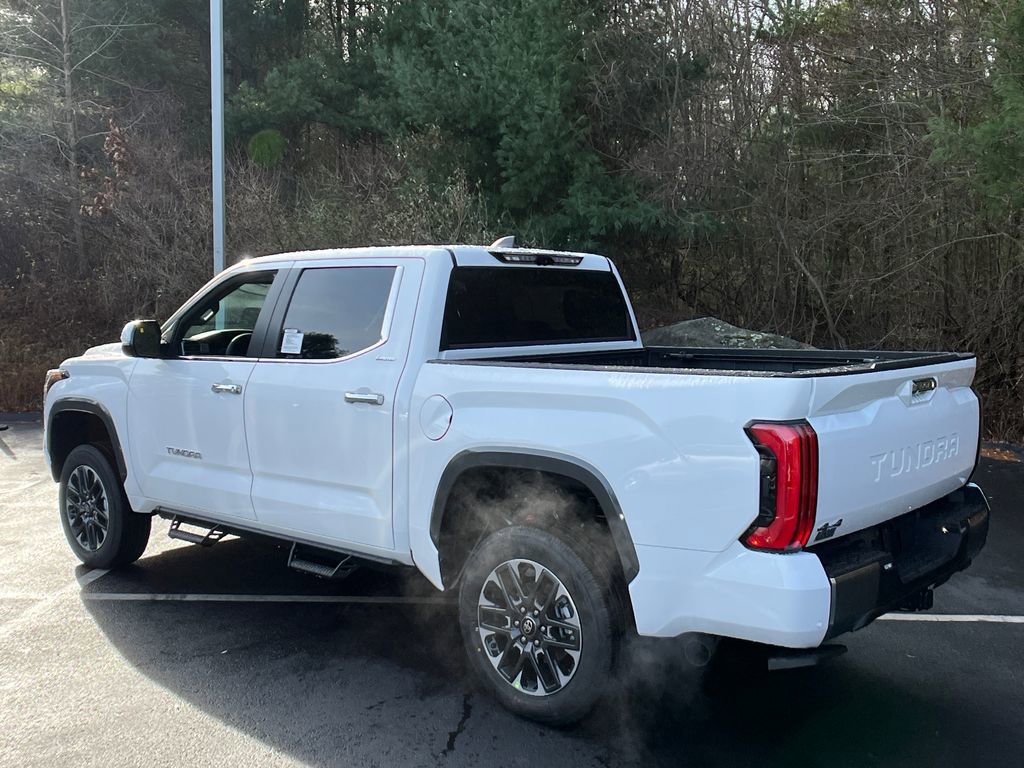 2026 Toyota Tundra Limited CrewMax photo 3