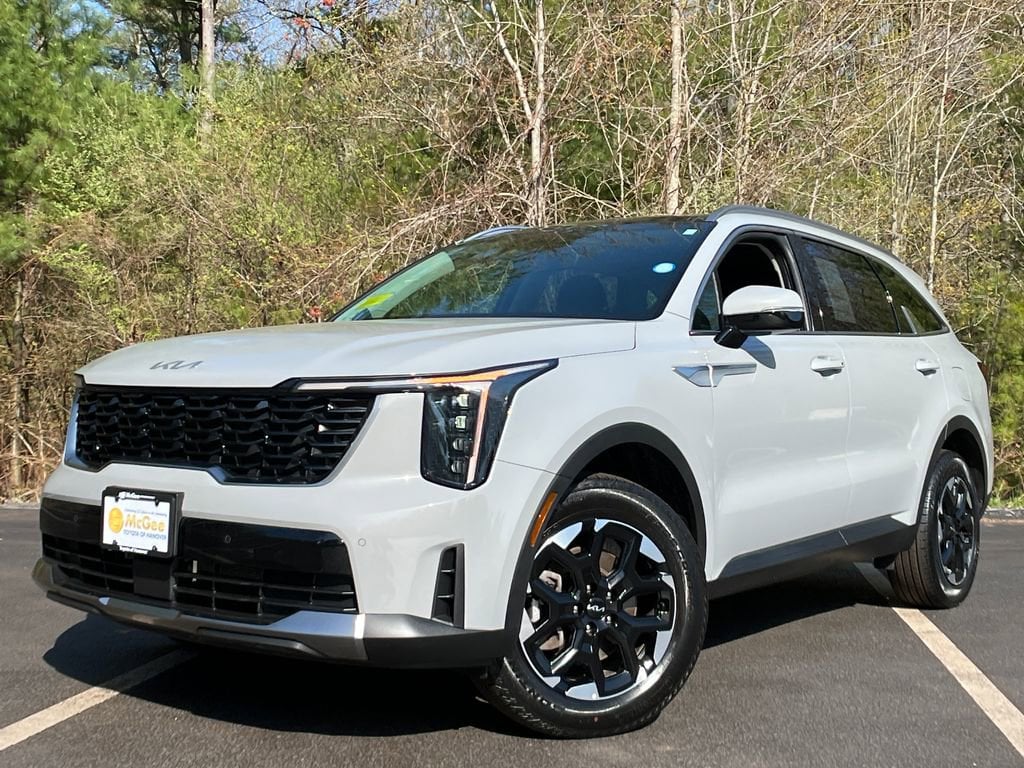 2024 Kia Sorento S AT 4WD's photo