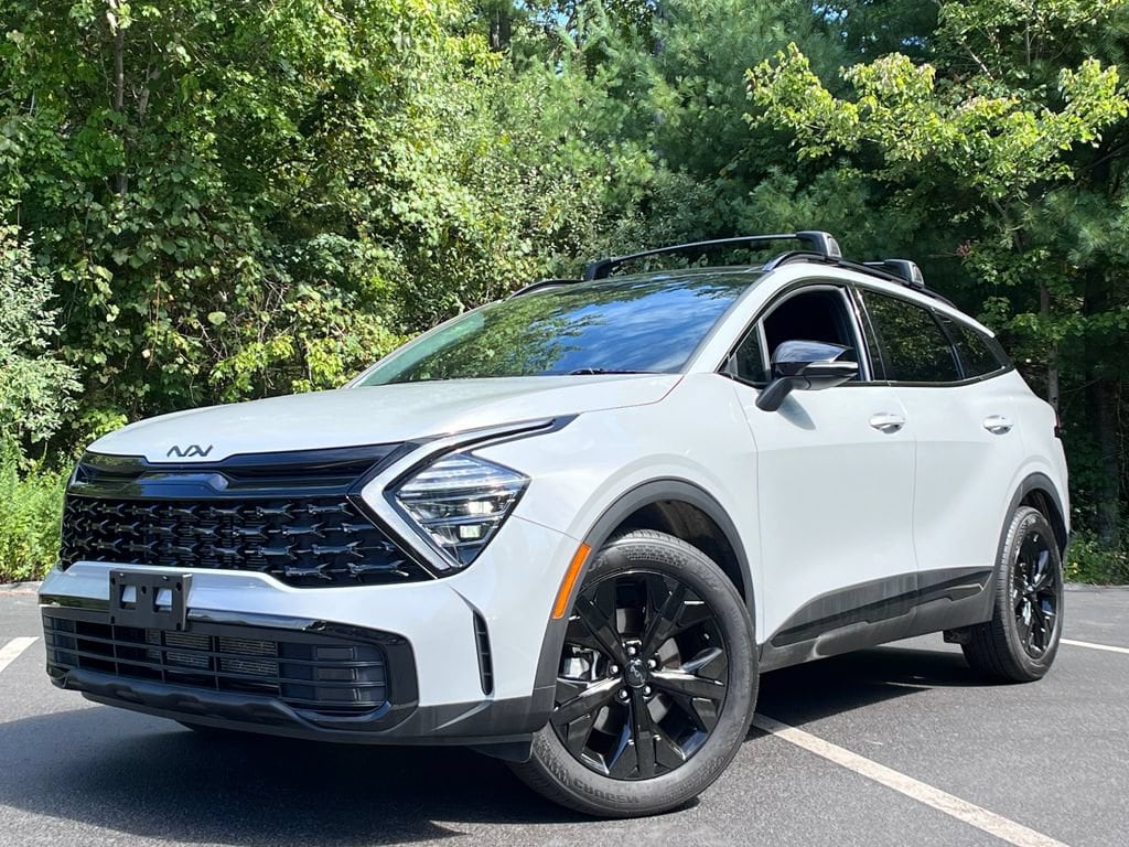 2025 Kia Sportage