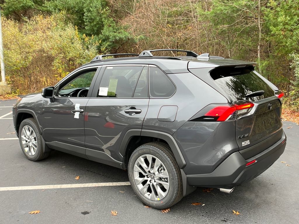 New 2025 Toyota RAV4 XLE Premium SUV