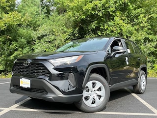 2025 Toyota RAV4 LE SUV
