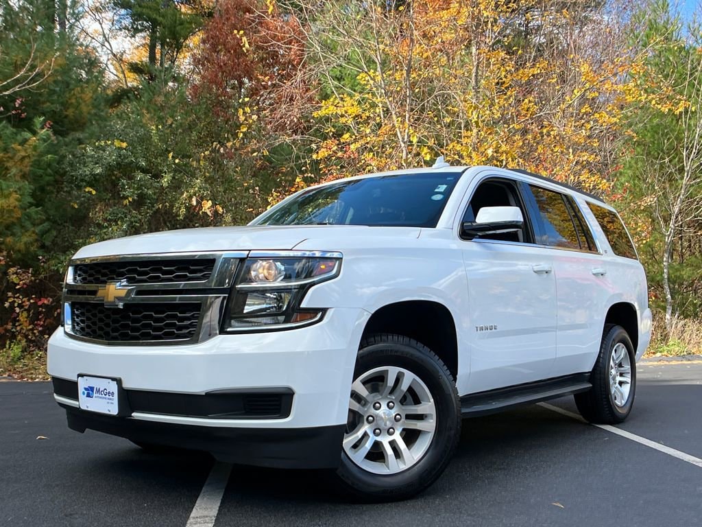2019 Chevrolet Tahoe SUV  2019 Chevrolet Tahoe SUV