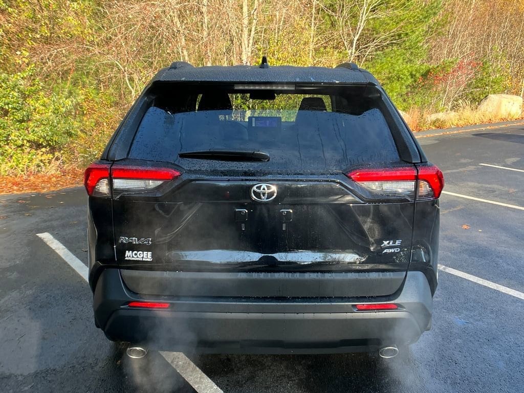 New 2025 Toyota RAV4 XLE Premium SUV