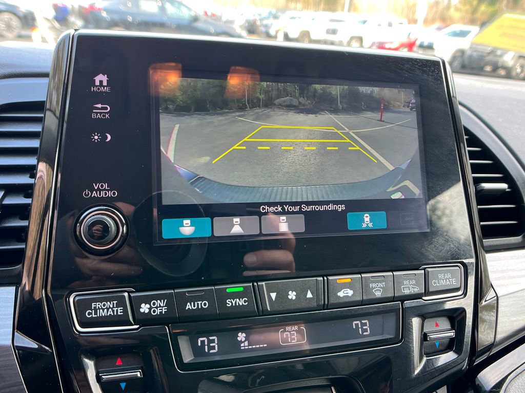 2022 Honda Odyssey Elite - Photo 20