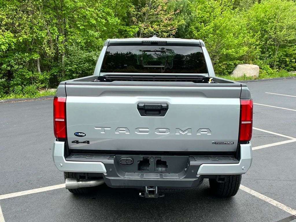 New 2025 Toyota Tacoma i-FORCE MAX TRD Off-Road i-FORCE MAX Truck Double Cab