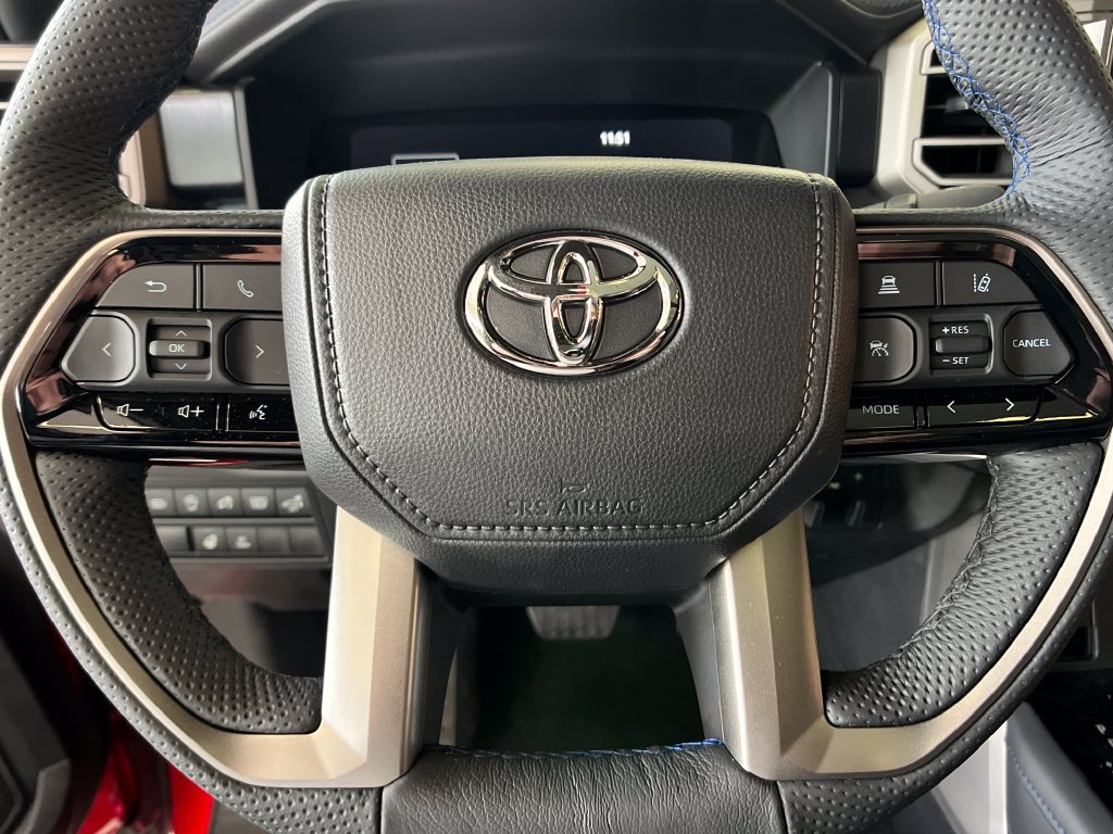 2026 Toyota Tundra Platinum - Photo 13