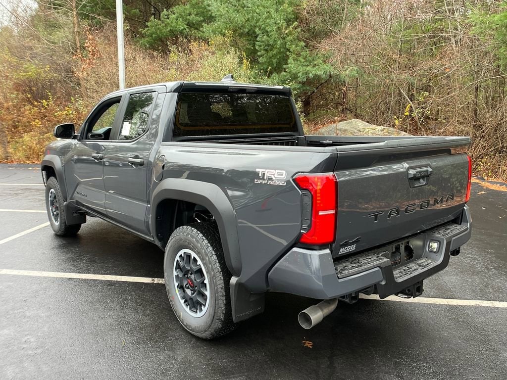 New 2025 Toyota Tacoma TRD Off-Road Truck Double Cab