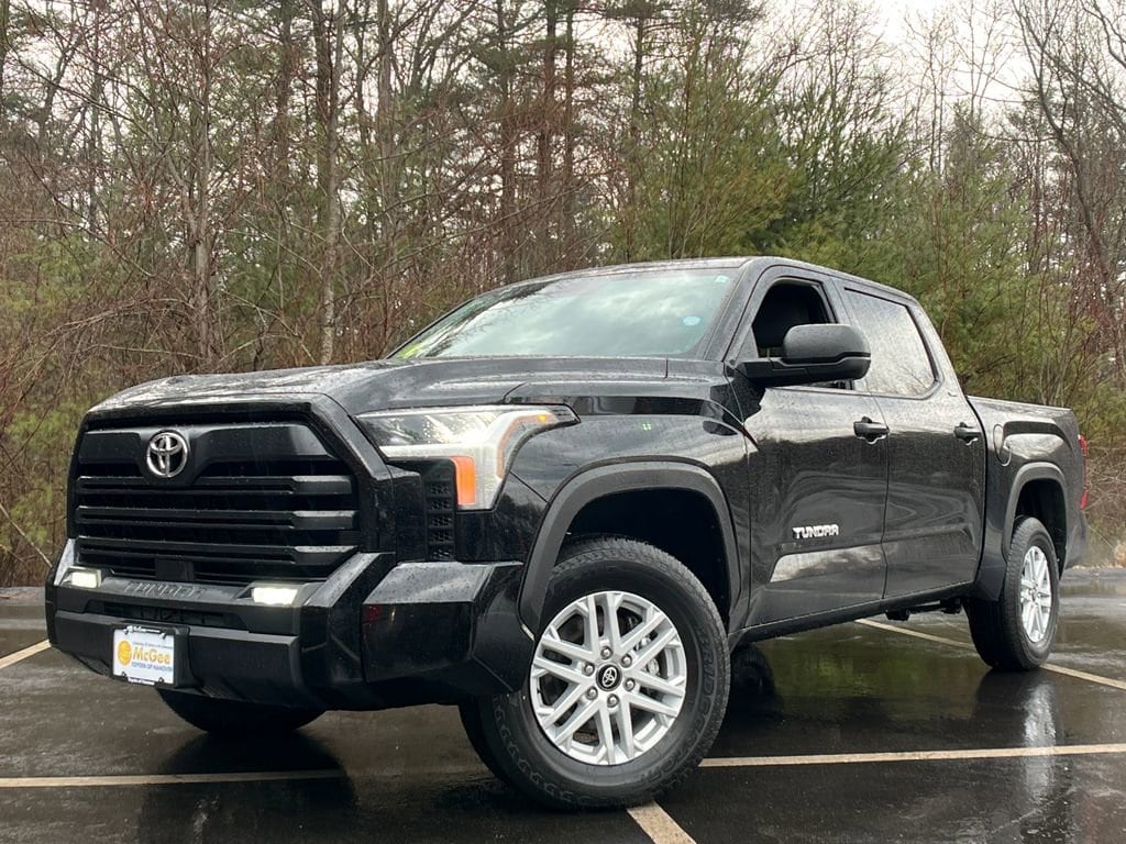 2025 Toyota Tundra Truck CrewMax 