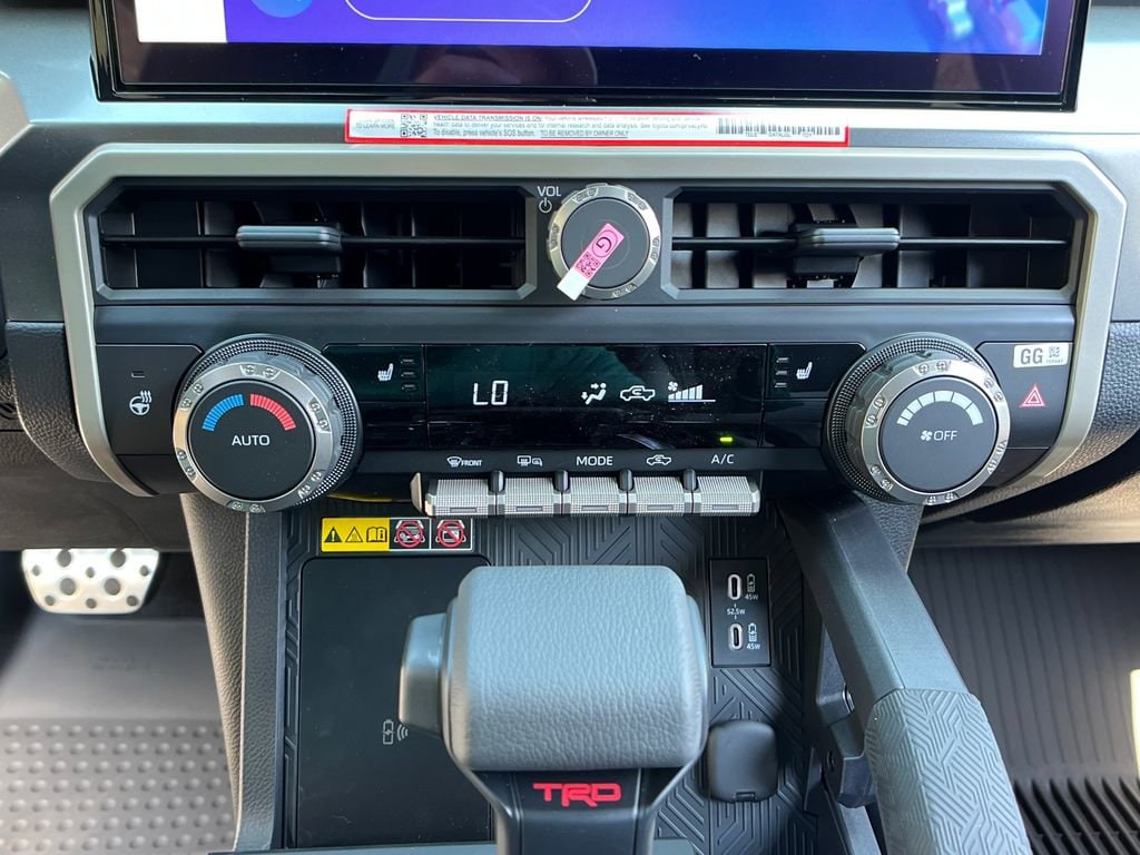 2026 Toyota Tacoma TRD Sport - Photo 18