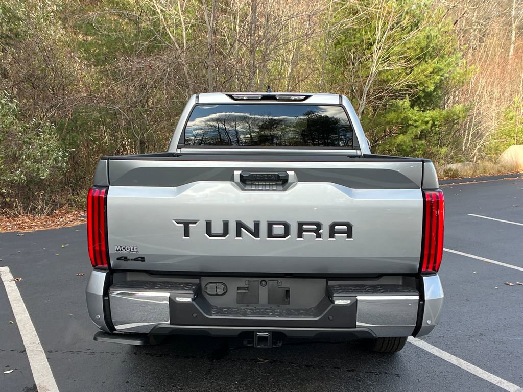 2026 Toyota Tundra SR5 CrewMax photo 3