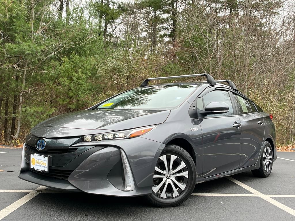 2022 Toyota Prius Prime LE
