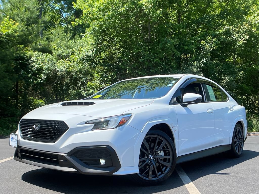2024 Subaru WRX Limited CVT's photo