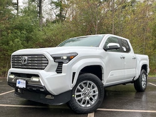 2026 Toyota Tacoma Limited Truck Double Cab