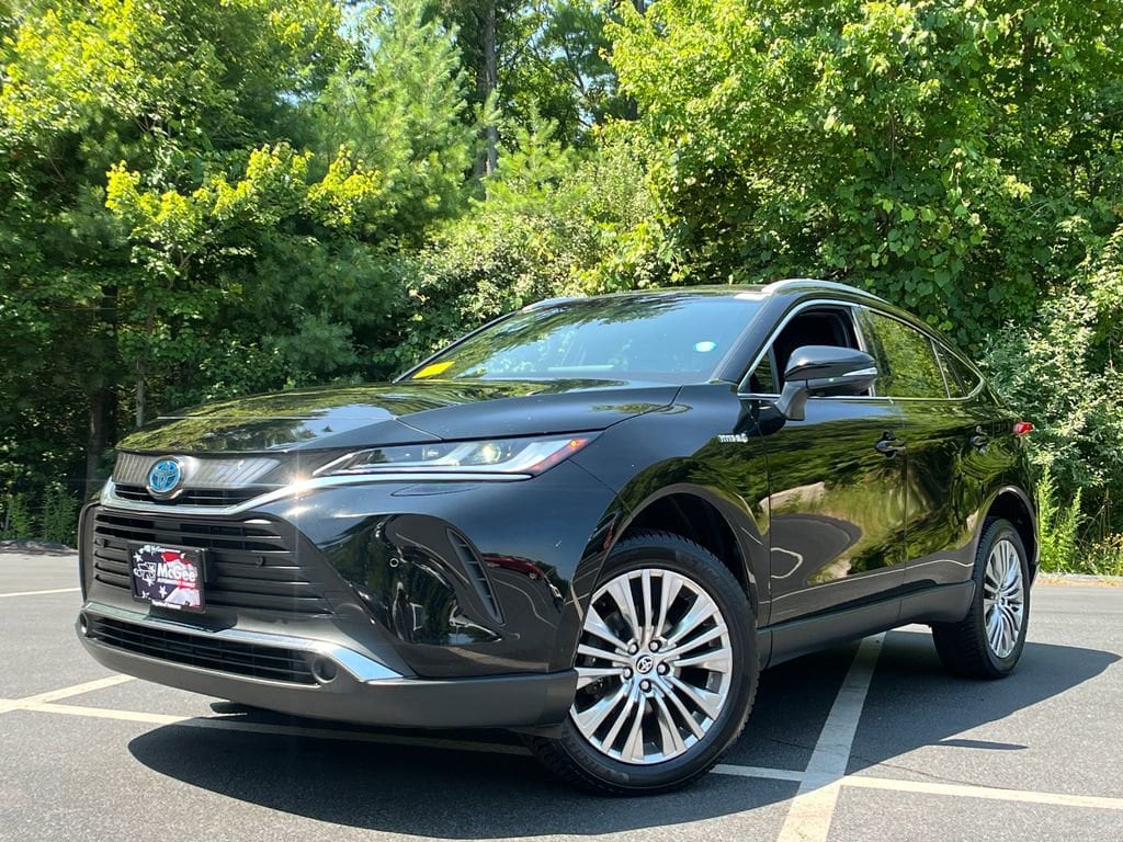 2021 Toyota Venza