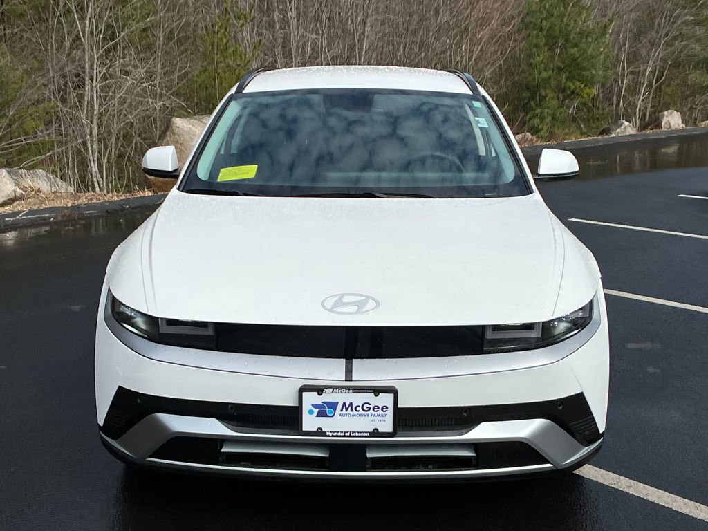 2025 Hyundai IONIQ 5 SEL - Photo 8