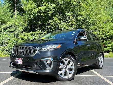 2019 Kia Sorento 3.3L SX SUV
