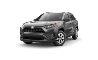 Toyota RAV4 LE Trim