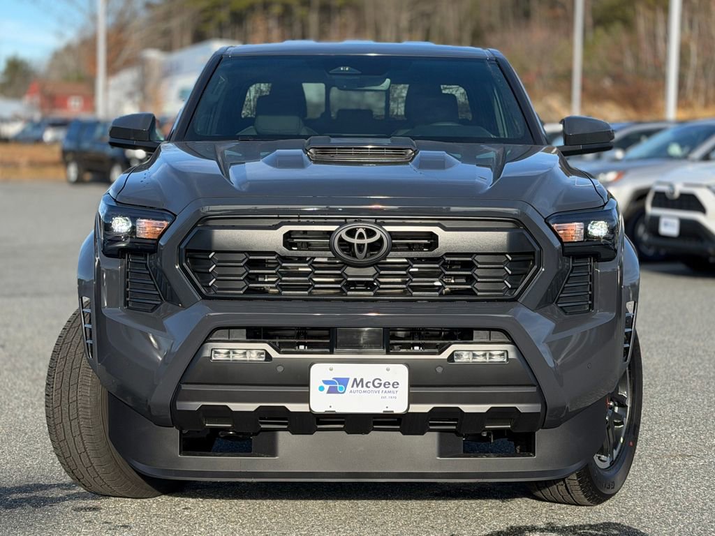 2026 Toyota Tacoma TRD Sport 4x4 Double Cab photo 2