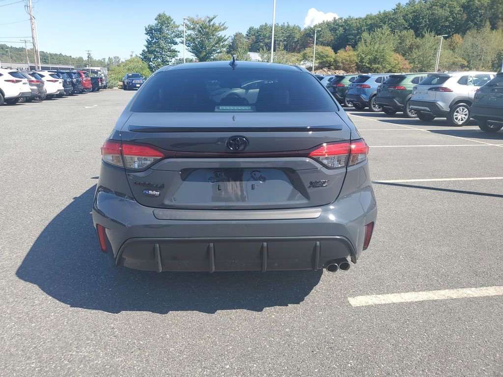 2023 Toyota Corolla XSE photo 3