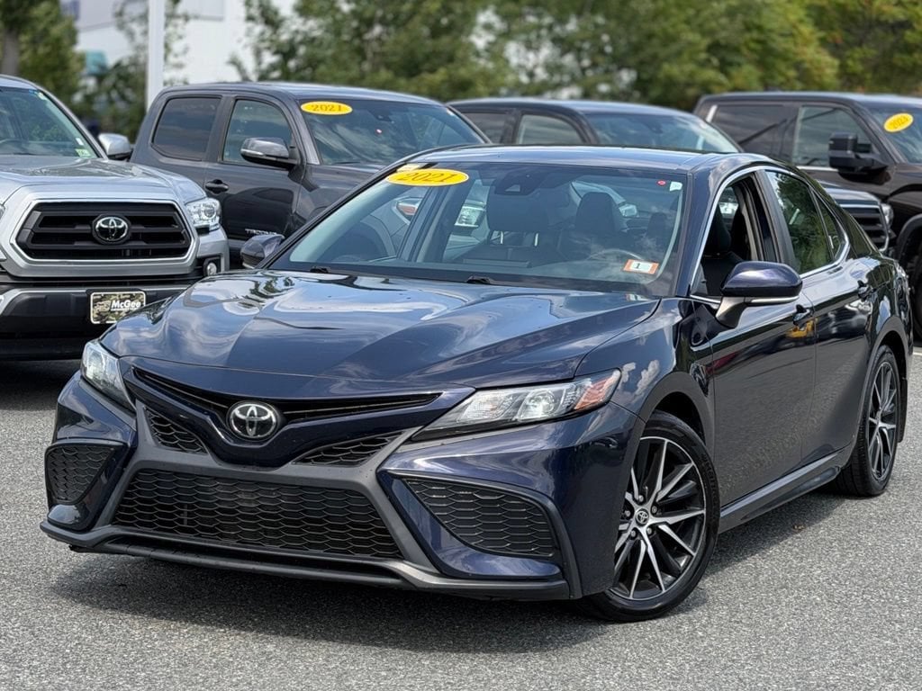 2021 Toyota Camry