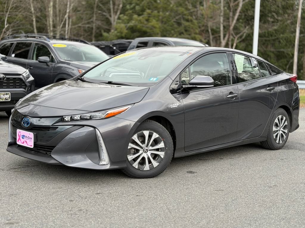 2020 Toyota Prius Prime