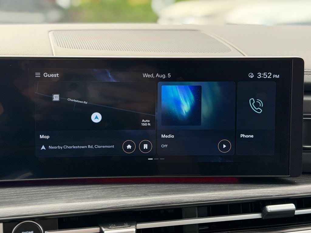 2025 Hyundai Santa Fe Limited - Photo 20