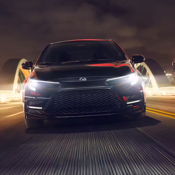 2024 Toyota Corolla Specs and Performance